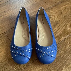 🦋Sanoma slip on flats🦋